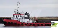 Bogserbåt till salu
