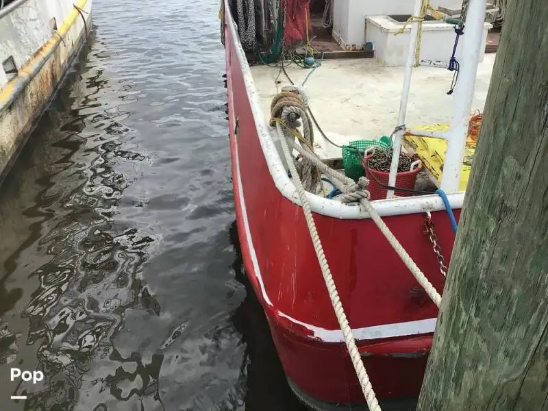 Trålare till salu