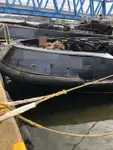 Bogserbåt till salu