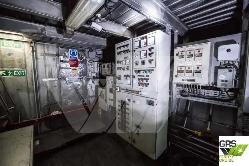 Kryssningsfartyg till salu