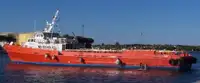 Besättningsbåt till salu