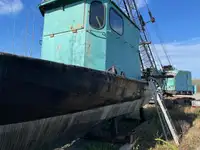 Arbetsbåtar till salu