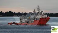 Försörjningsfartyg till salu