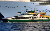 Passagerarfartyg till salu