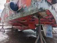 Arbetsbåtar till salu