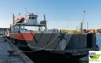 Ro-Ro ship till salu