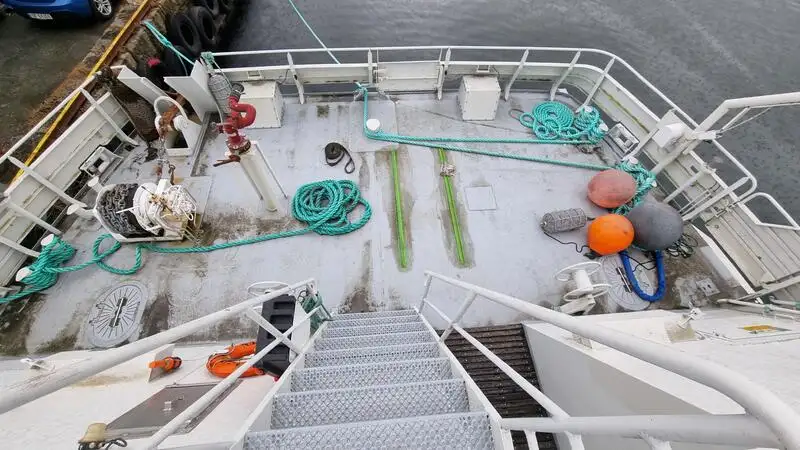 Kryssningsfartyg till salu