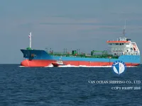Olje-/kemikalietanker till salu