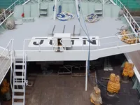Långrevsfartyg till salu