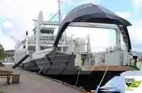 Ro-Ro ship till salu