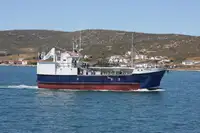 Purse seiner till salu