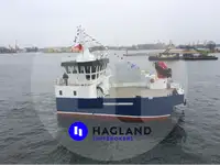 Arbetsbåtar till salu