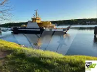 Ro-Ro-fartyg till salu