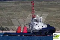 Bogserbåt till salu