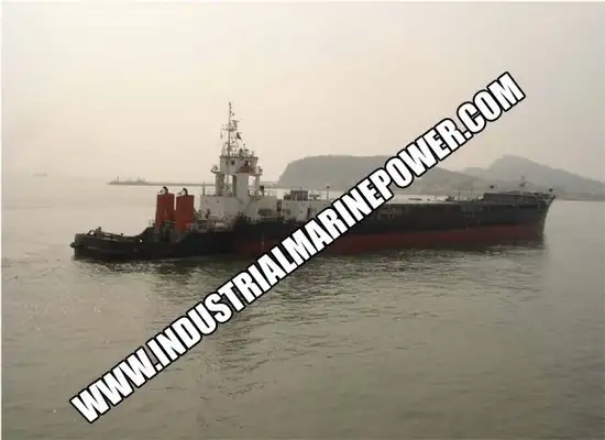 Towboat for sale
