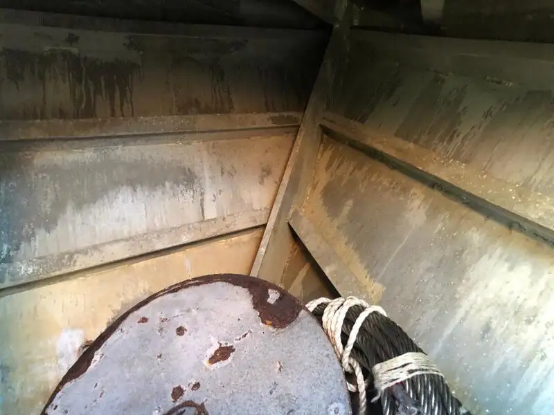 Containerskepp till salu