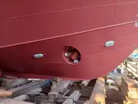 Bogserbåt till salu