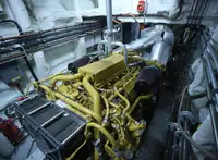 Wind farm service vessel till salu
