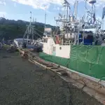 Trålare till salu