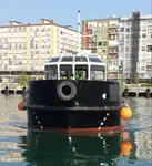 Arbetsbåtar till salu