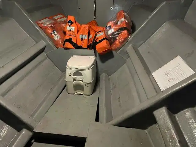 Lotsbåt till salu
