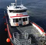 Katamaran till salu