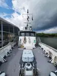 Patrullbåt till salu