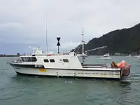 Longliner till salu