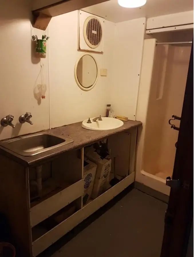 Trålare till salu