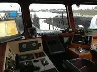 Pråm till salu