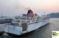 Ro-Ro ship till salu