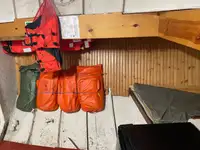 Bogserbåt till salu