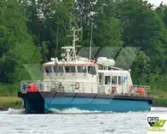 Servicefartyg för vindkraftsparker till salu