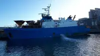 Longliner till salu