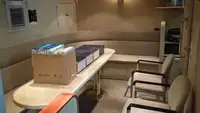 Patrullbåt till salu