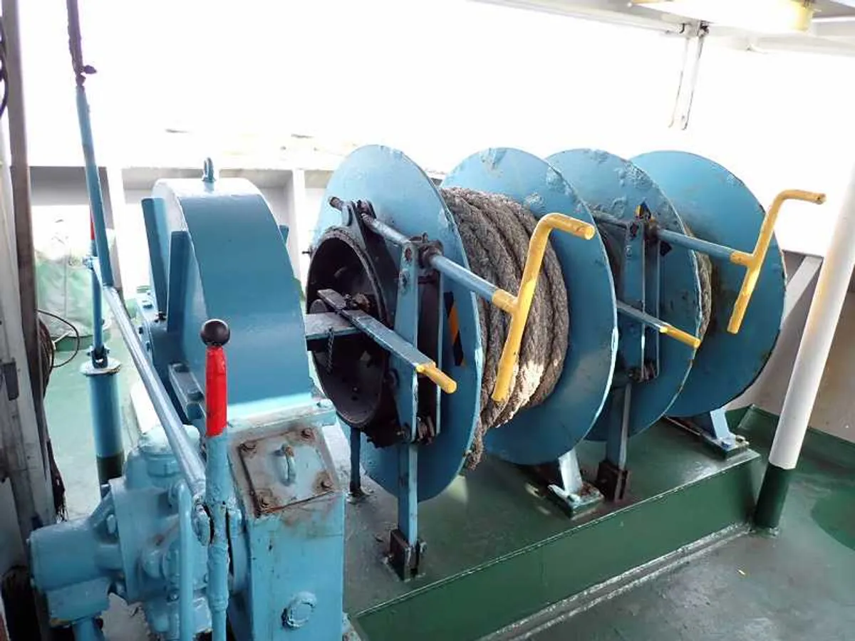 General Cargo/Multi-purpose till salu