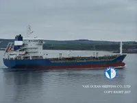 Olje-/kemikalietanker till salu