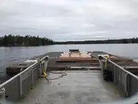 Landstigningsfarkost, Tank till salu
