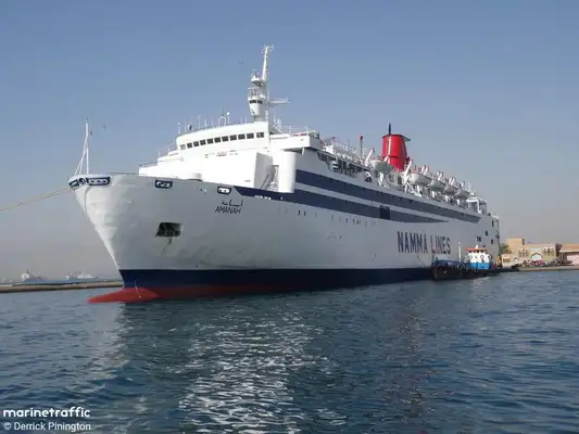 Ro-Ro ship for sale