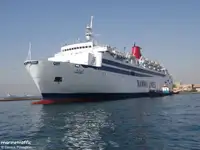 Ro-Ro ship till salu