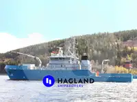 Patrullbåt till salu