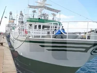 Fiskefartyg till salu