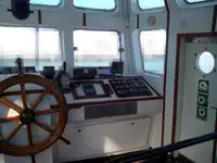 Bogserbåt till salu