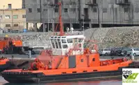 Bogserbåt till salu