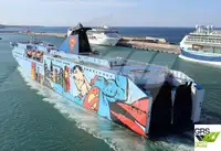 Ro-Ro ship till salu