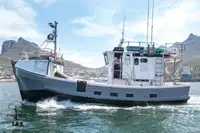 Trålare till salu