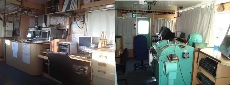 Bogserbåt till salu