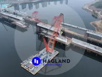 Kranfartyg till salu