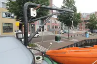 Pråm till salu