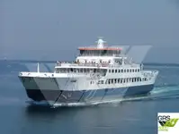 Ro-Ro ship till salu